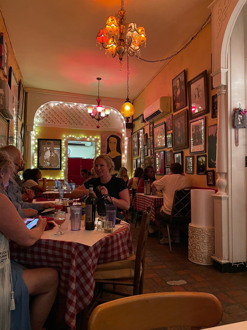Mona Lisa Restaurant
