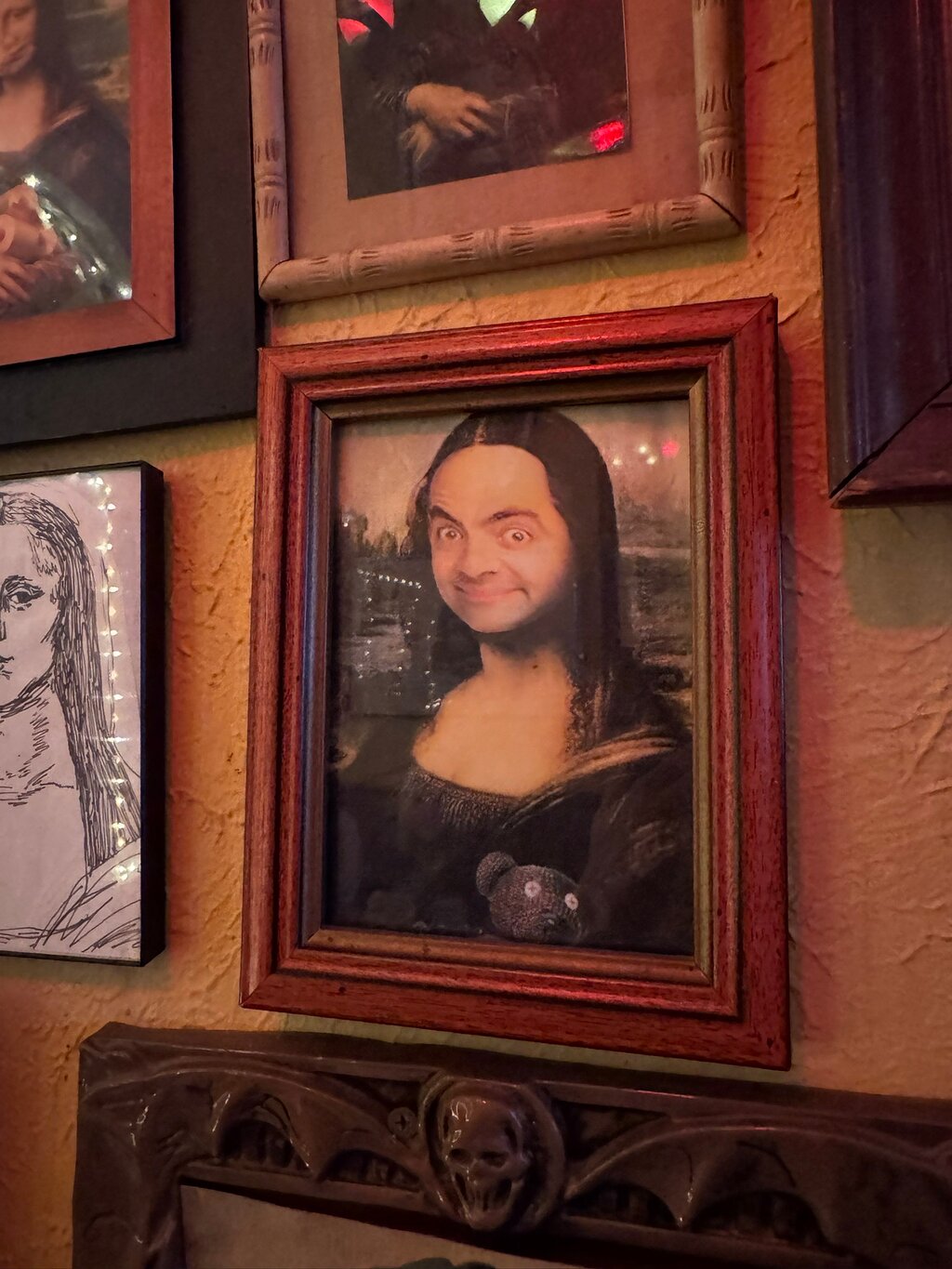 Mona Lisa Restaurant