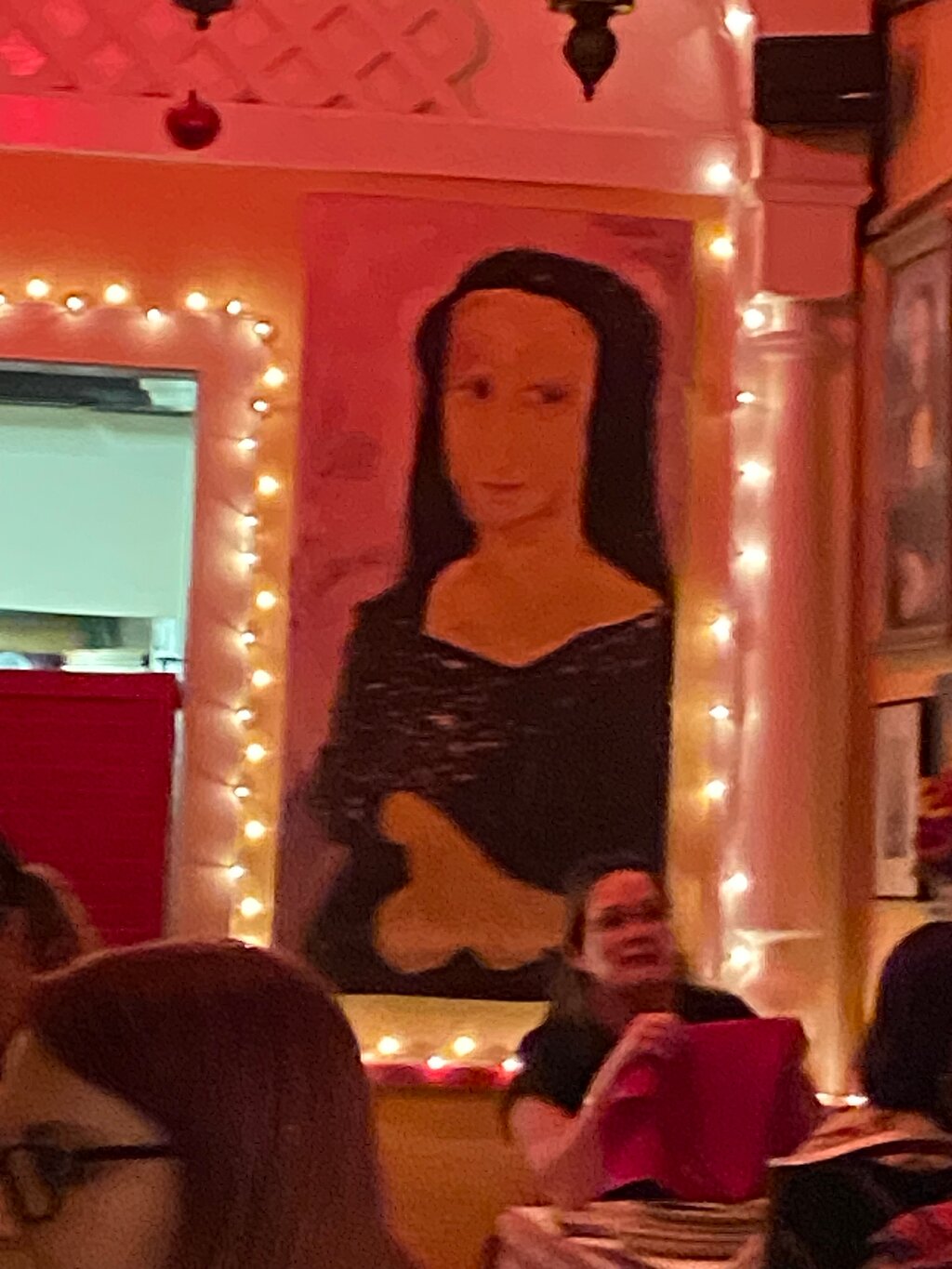 Mona Lisa Restaurant