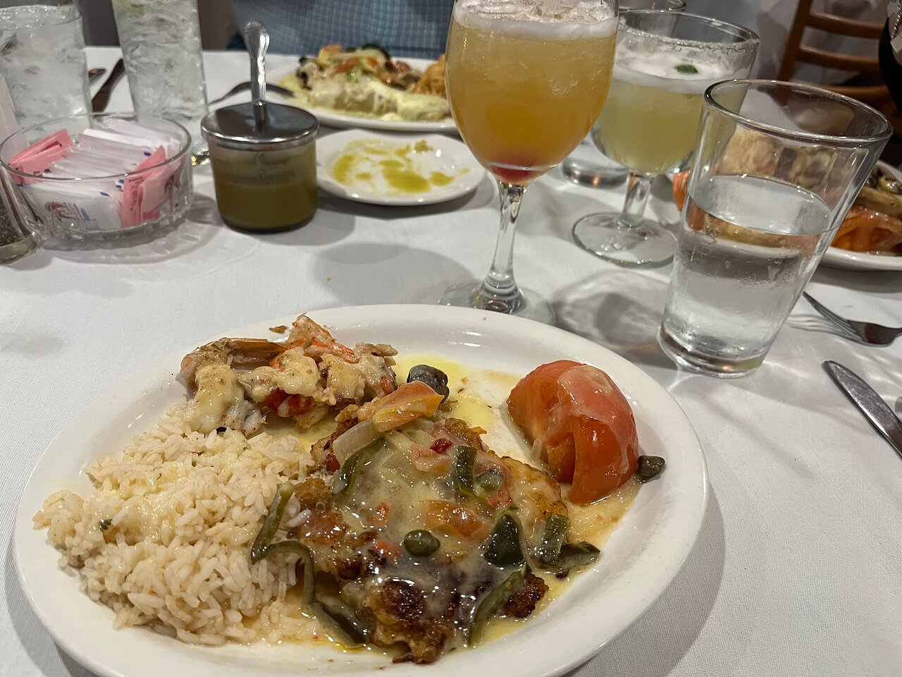Ernesto's Mexican Specialties