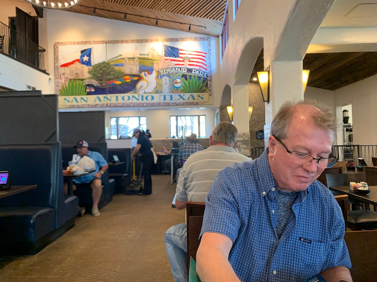 Alamo Cafe