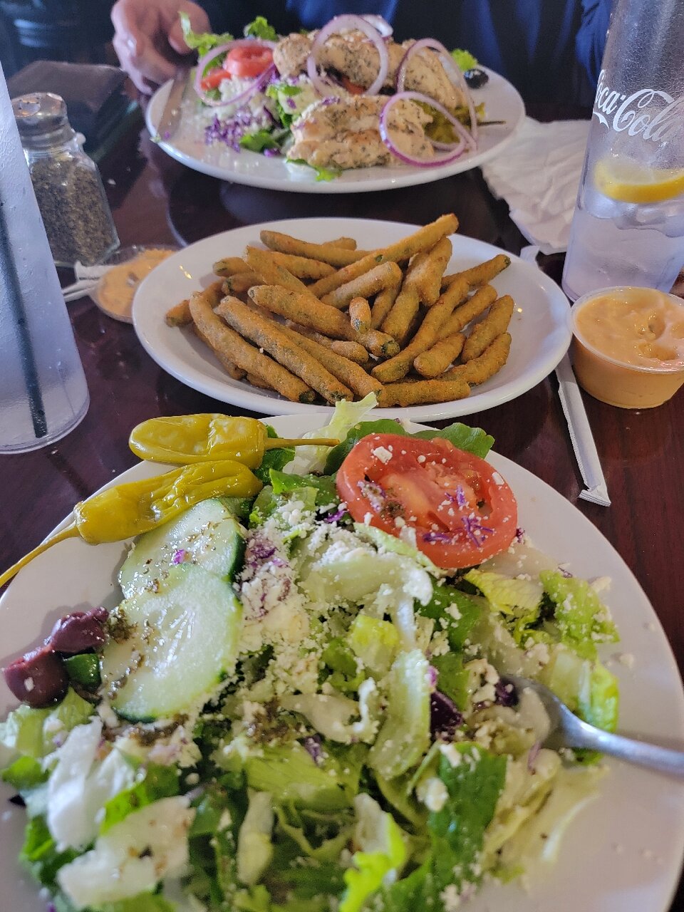 Apollo Flame Bistro - Brevard