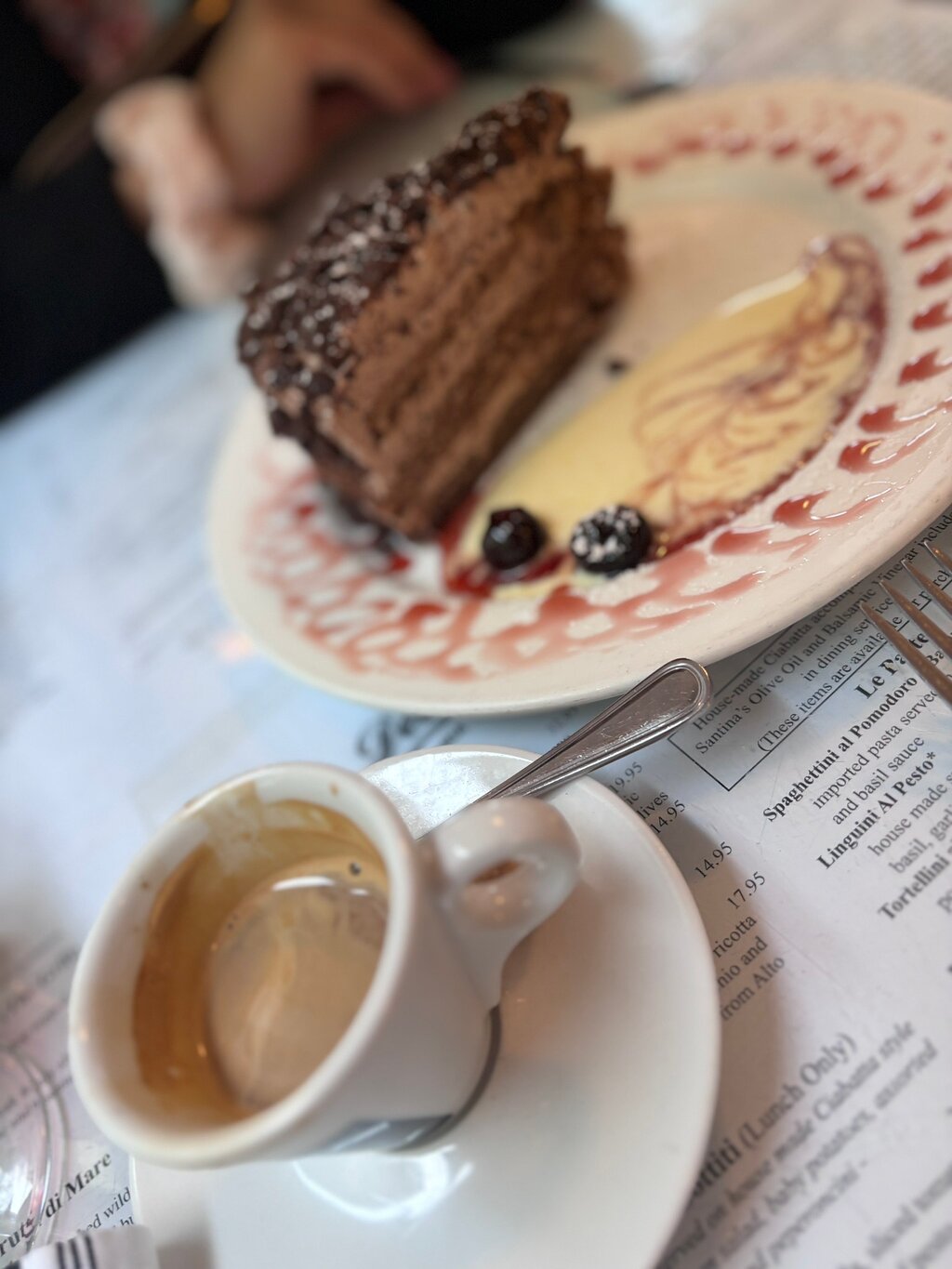 Della Santina's Trattoria