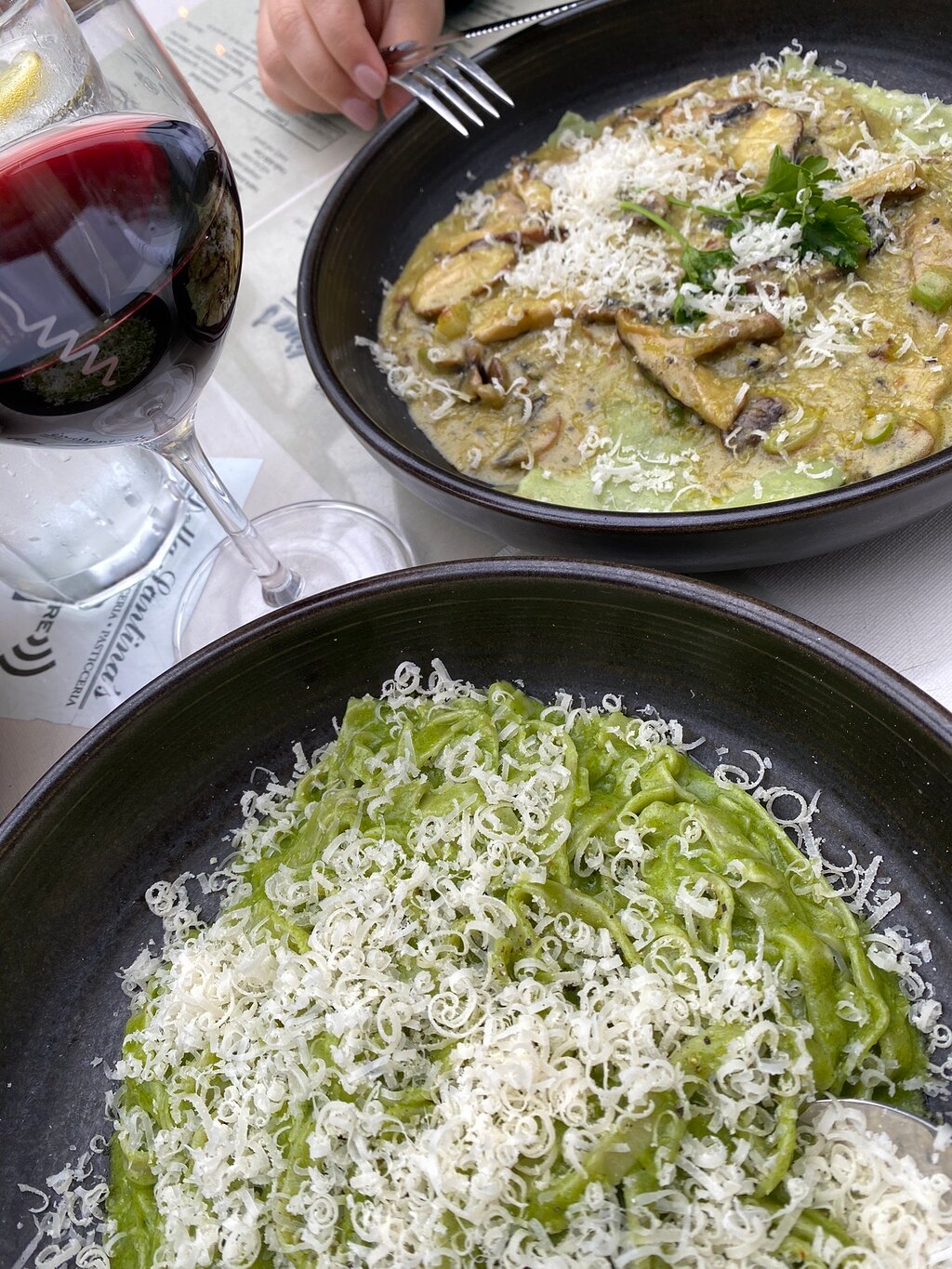 Della Santina's Trattoria
