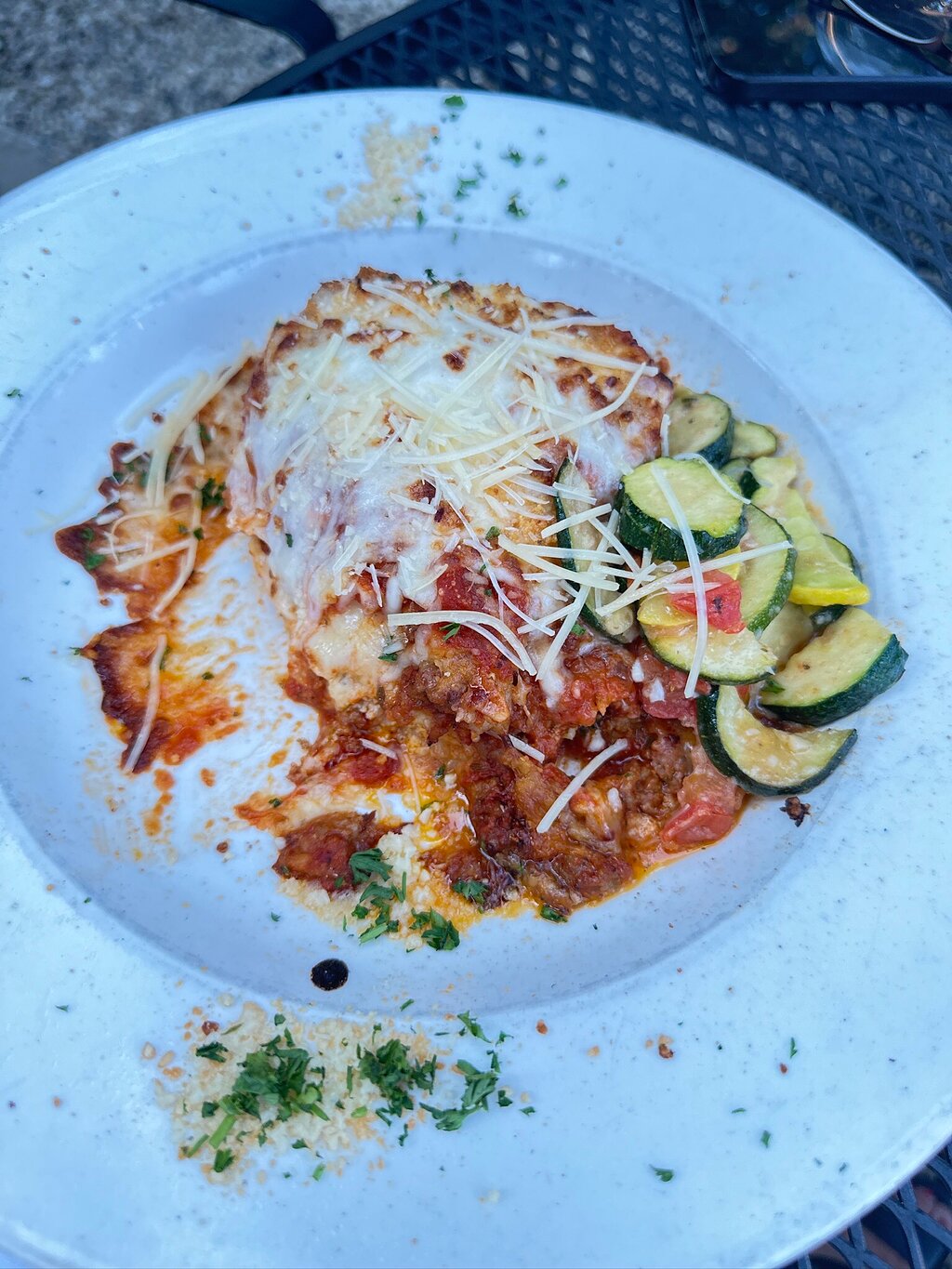 Scusa Italian Ristorante