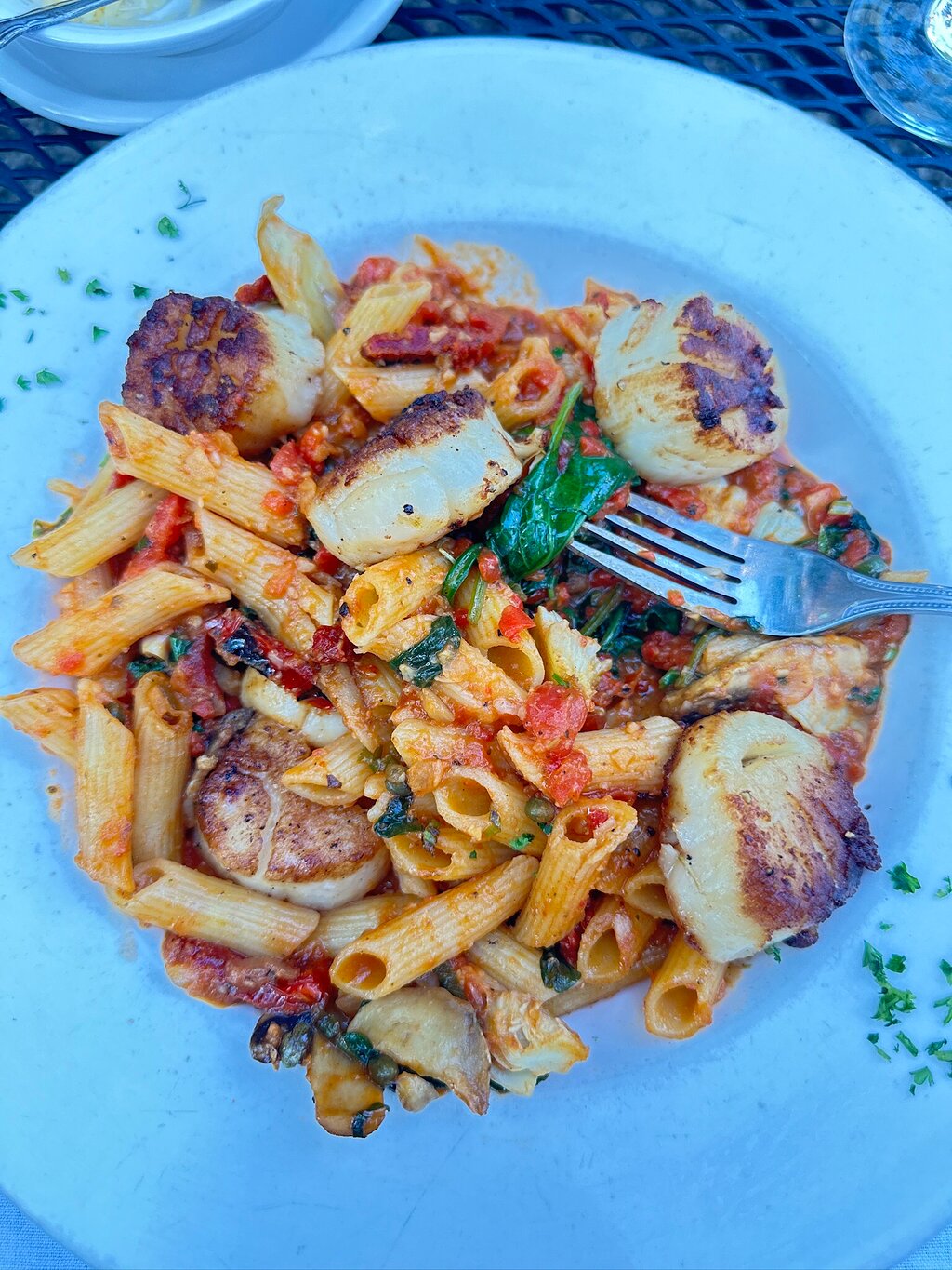 Scusa Italian Ristorante
