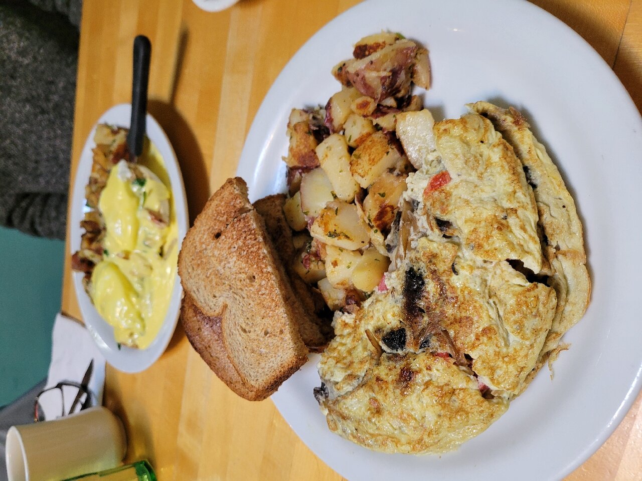 Toasties Cafe