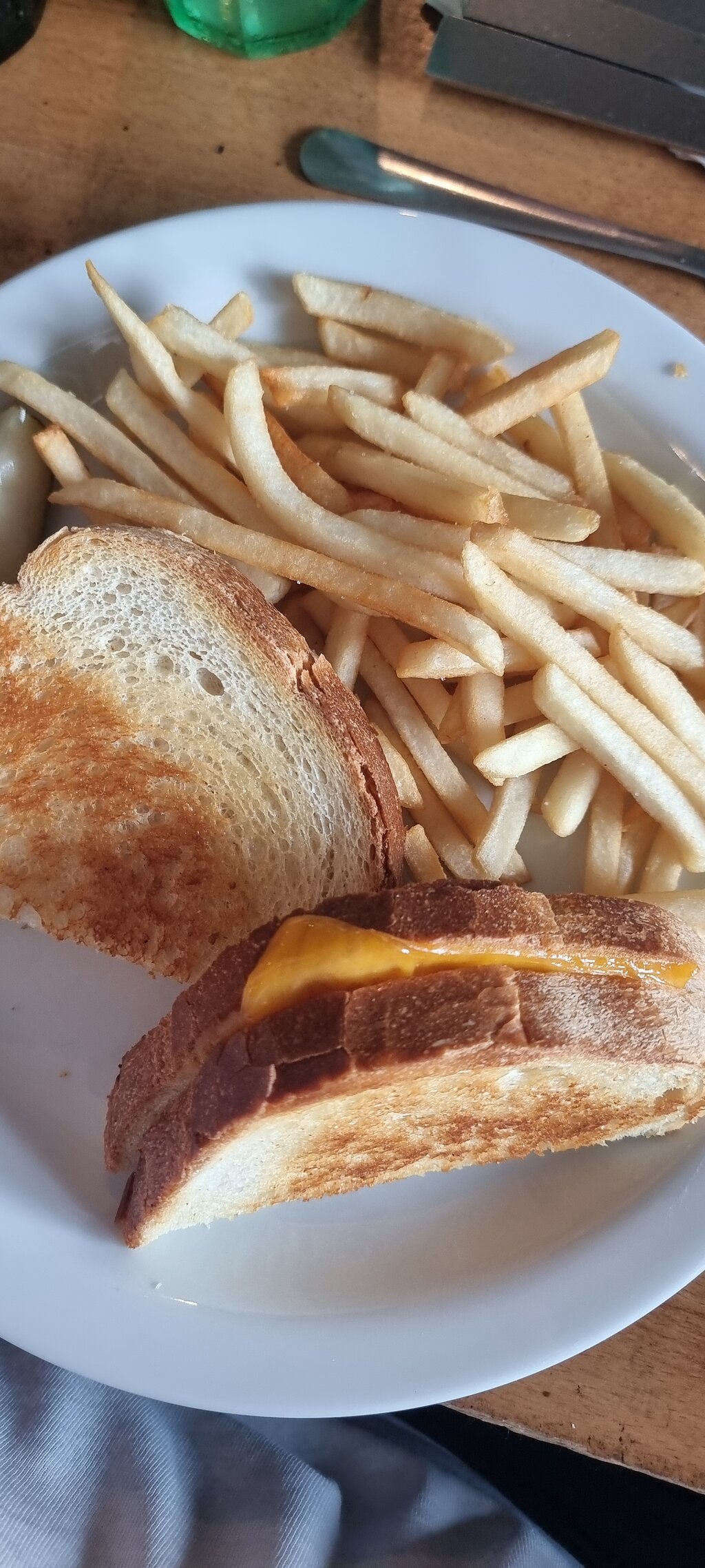 Toasties Cafe