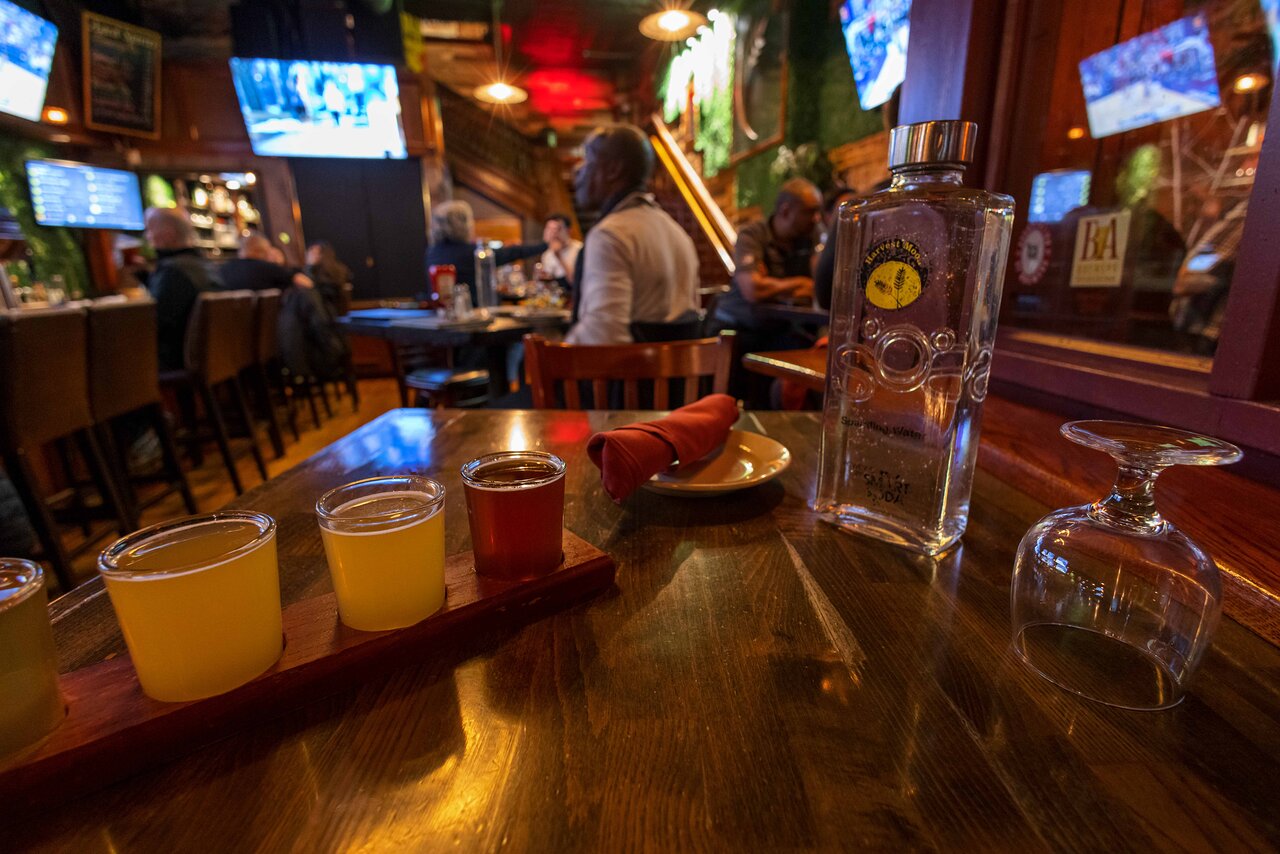 Harvest Moon Brewery