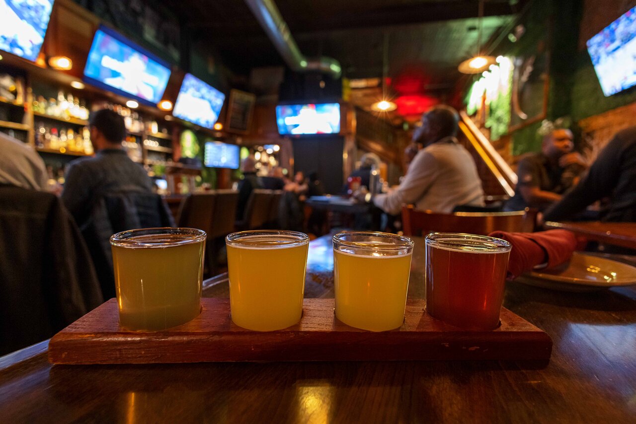 Harvest Moon Brewery