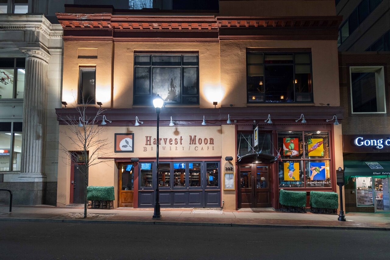 Harvest Moon Brewery