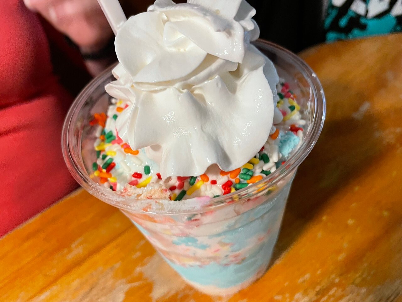 Taggarts Ice Cream Parlor