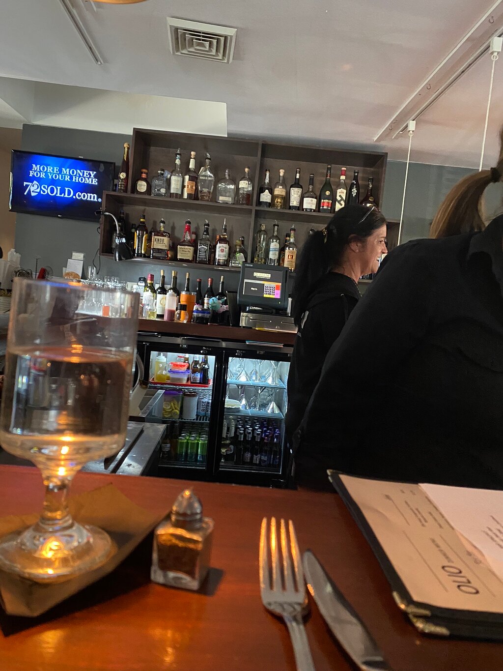 Olio Restaurant & Bar