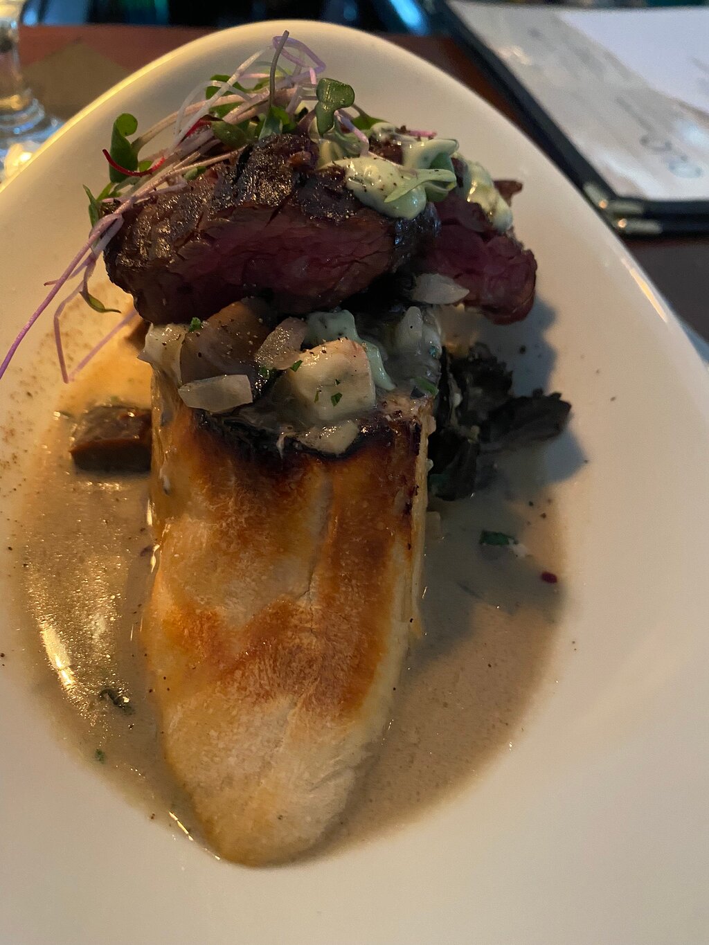 Olio Restaurant & Bar