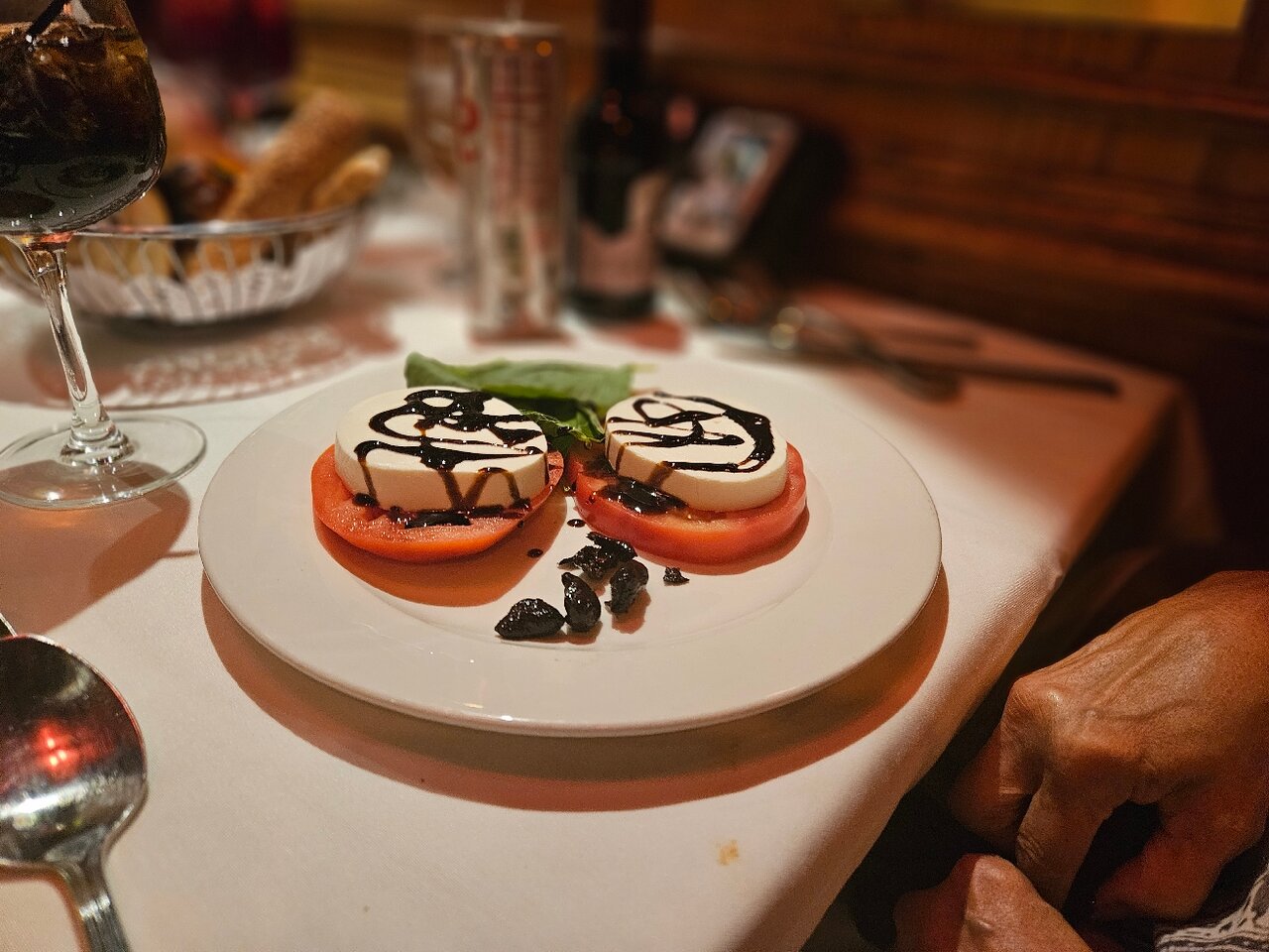Parkside Restaurant