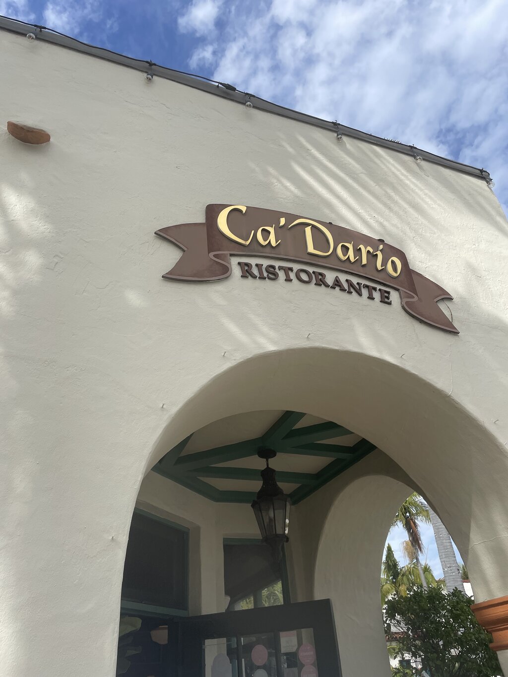 Ca' Dario Ristorante Italiano
