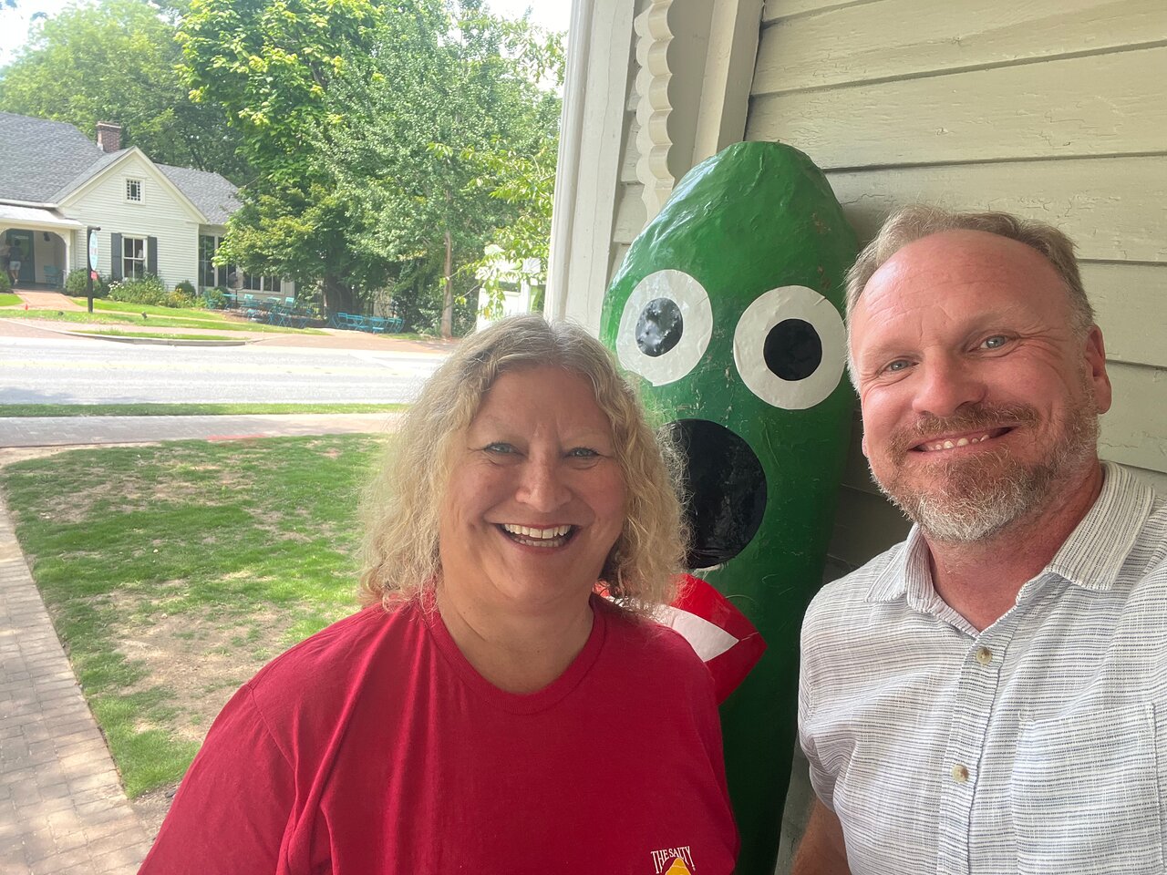 The Fickle Pickle