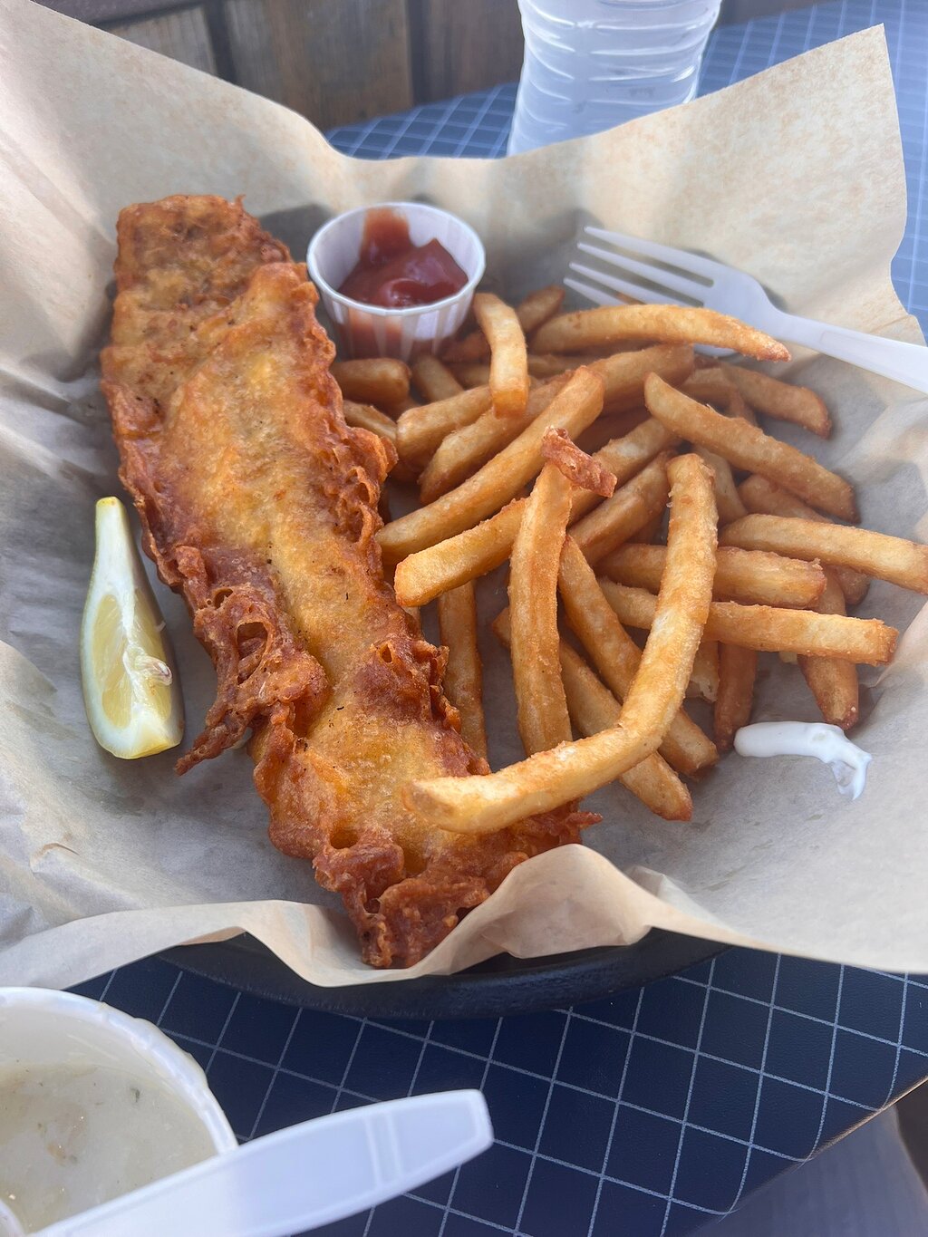 Harbor Fish Cafe