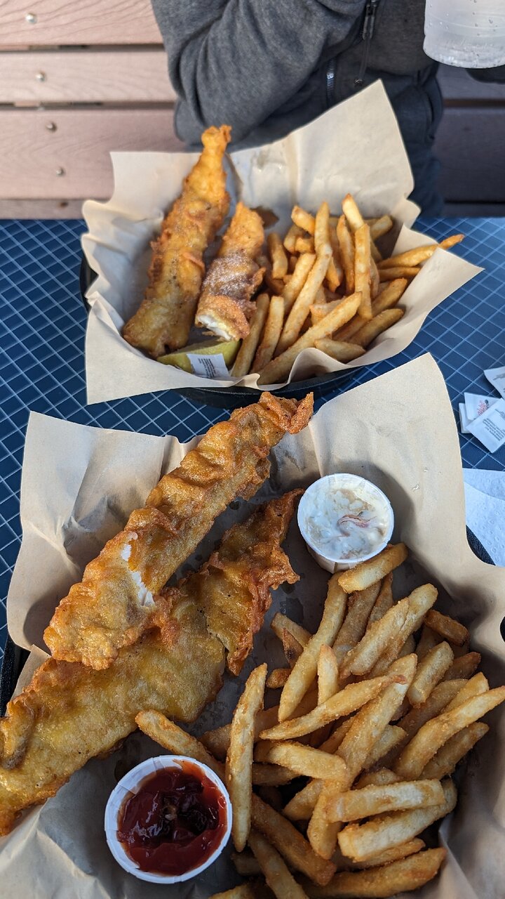 Harbor Fish Cafe