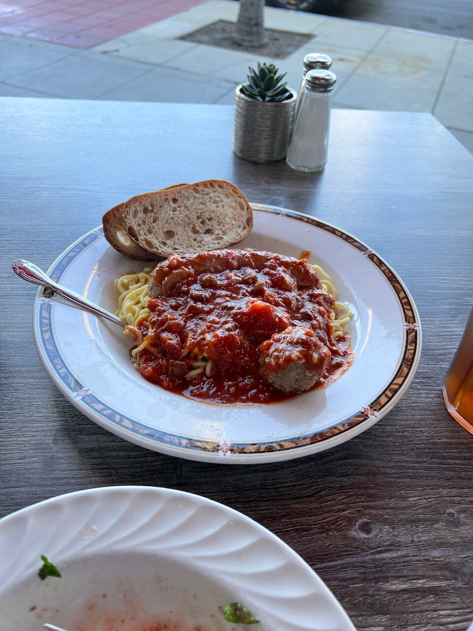 Island Pasta Coronado