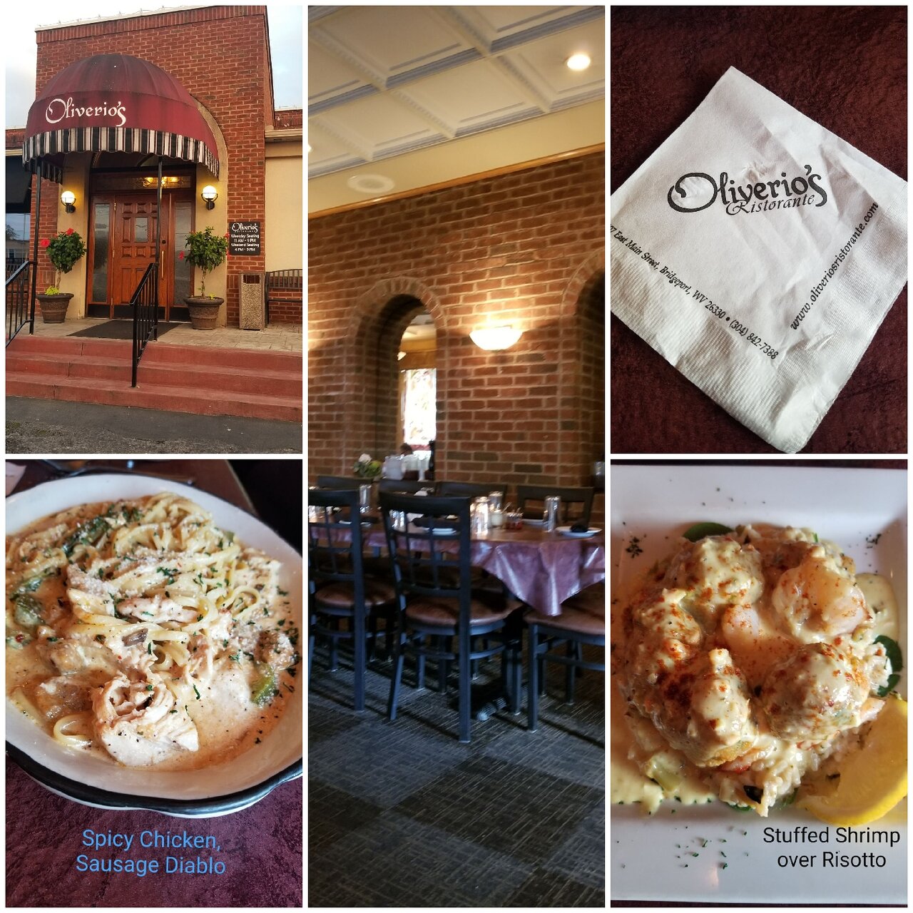 Oliverios Ristorante
