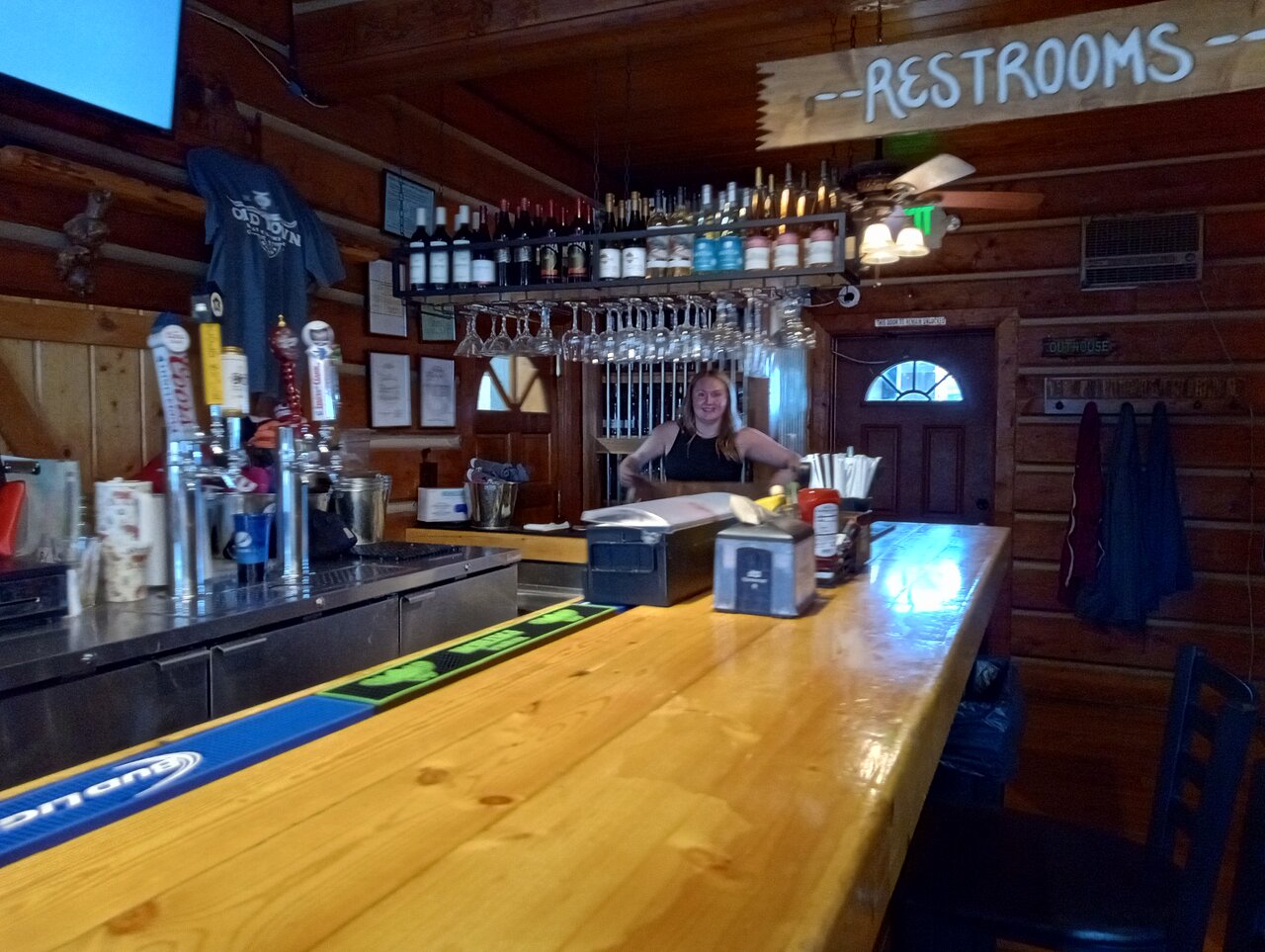 Old Town Cafe