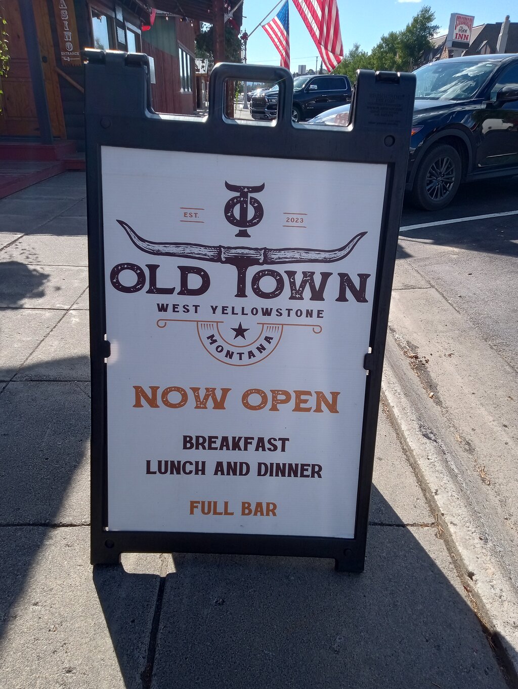 Old Town Cafe