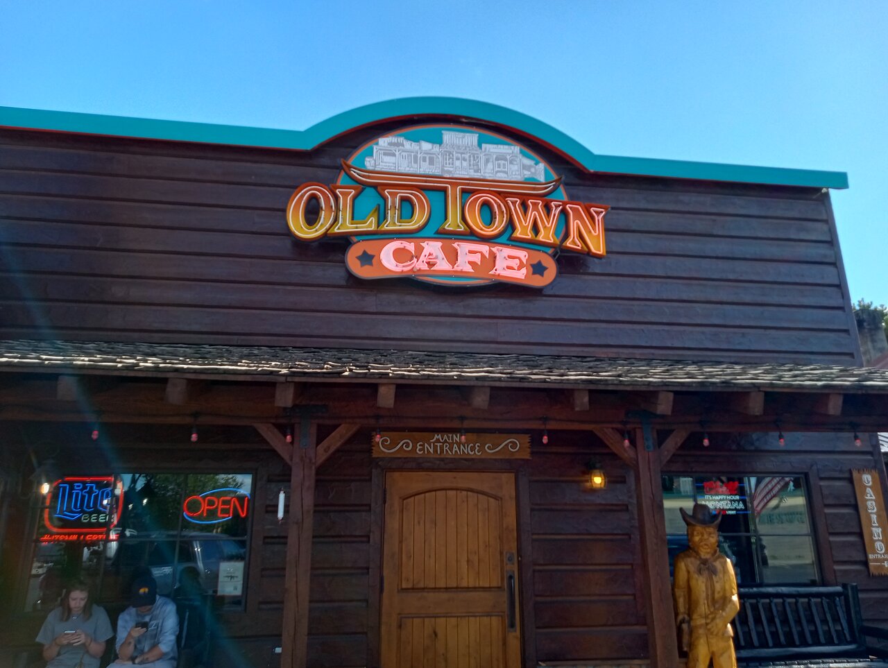 Old Town Cafe