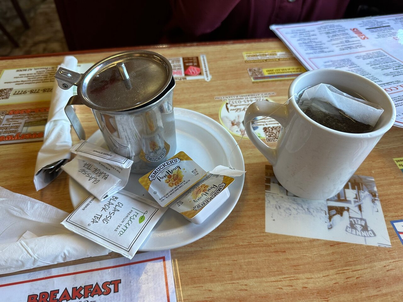 Dinner Bell Cafe