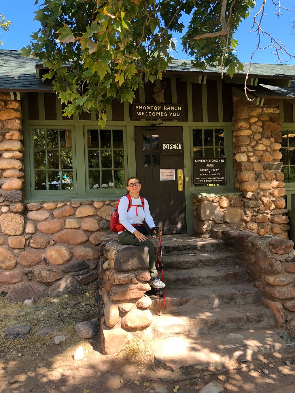 Phantom Ranch