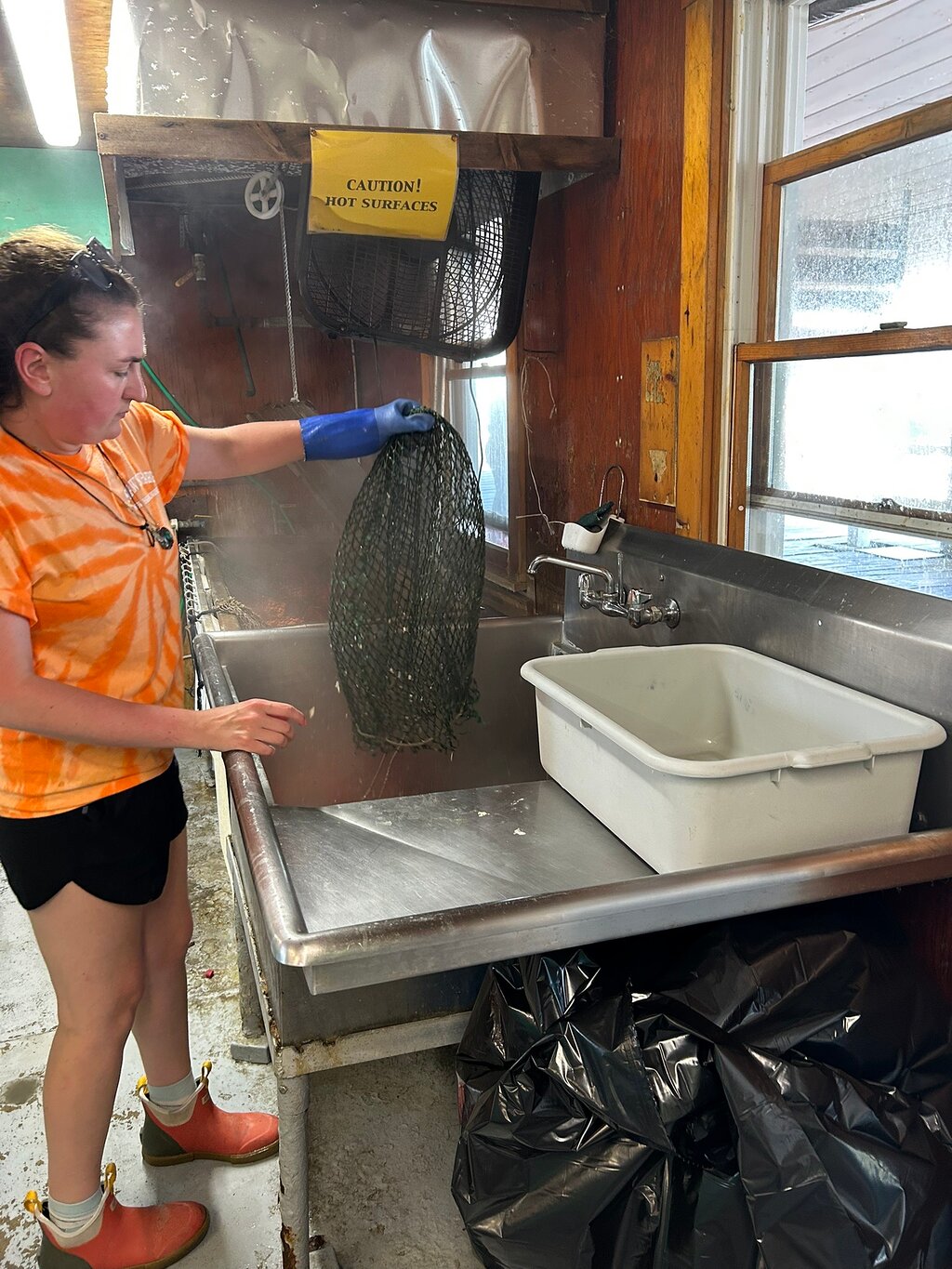 Shaw's Fish & Lobster Wharf