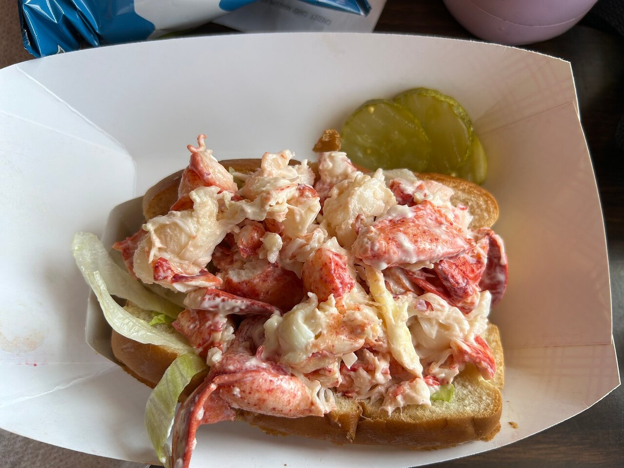 Shaw's Fish & Lobster Wharf
