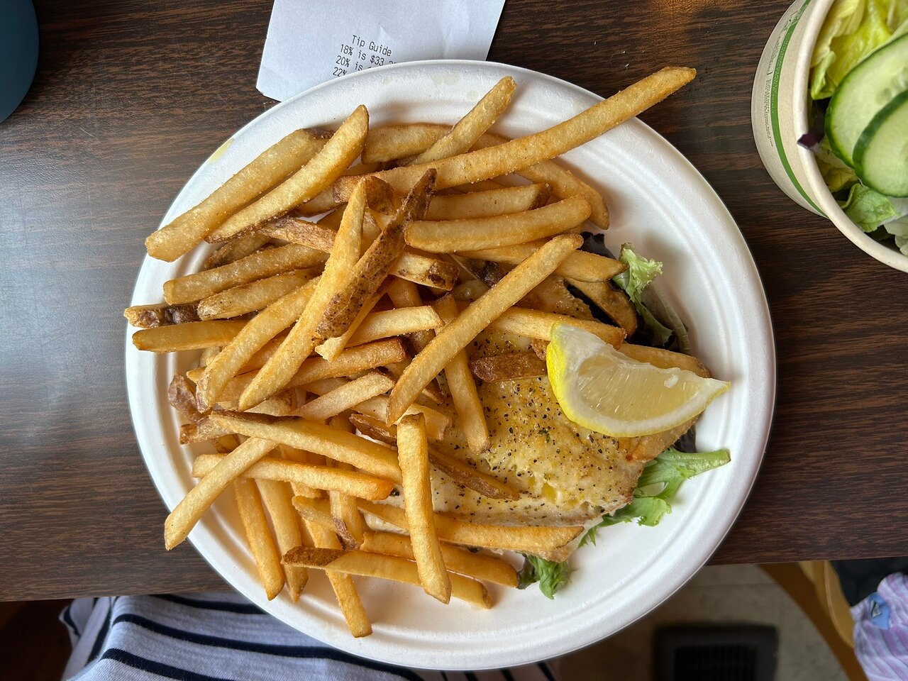 Shaw's Fish & Lobster Wharf