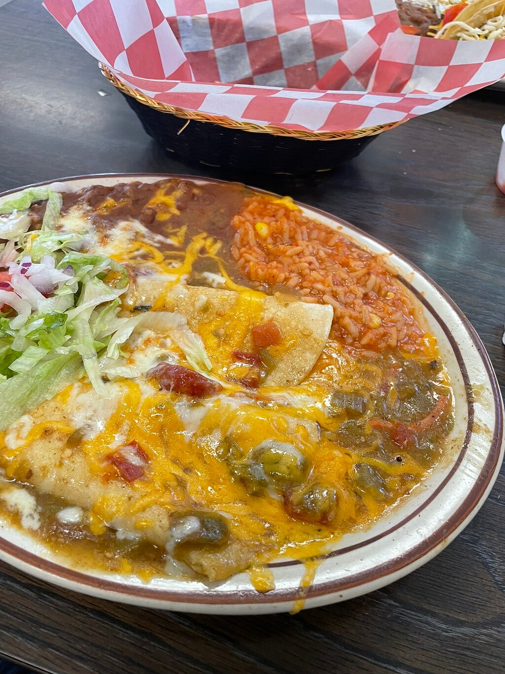 Comet II Drive In & Restaurant