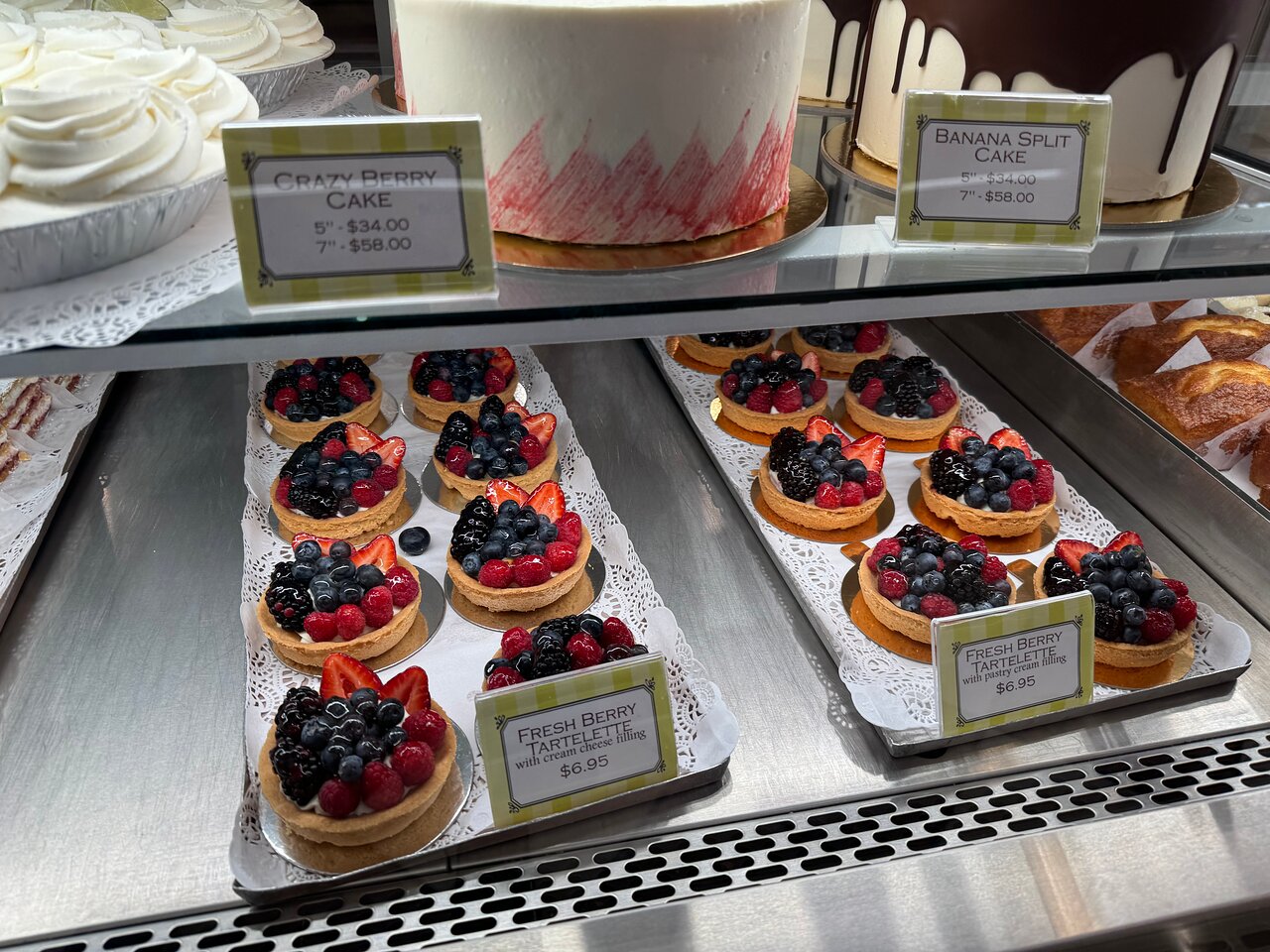 Gayle's Bakery & Rosticceria