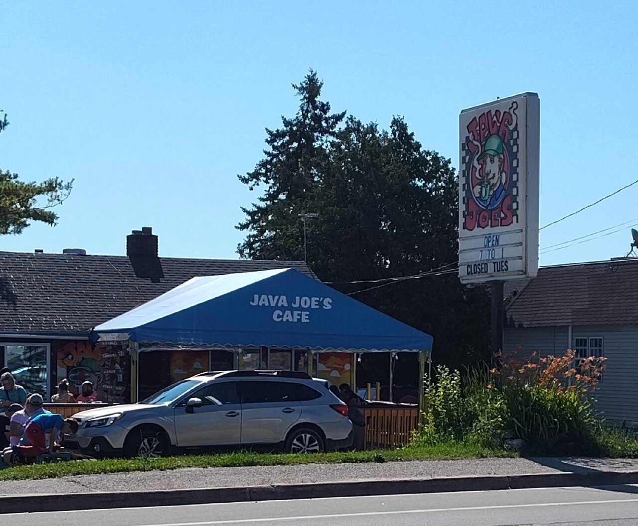 Java Joe's Cafe