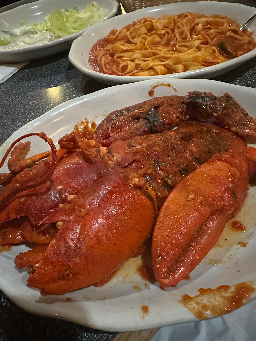 Linguine's Italian Eatery