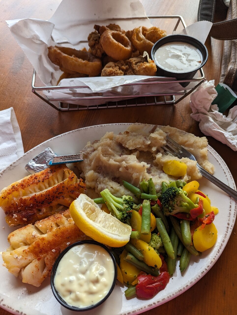 Mackinaw's Grill & Spirits