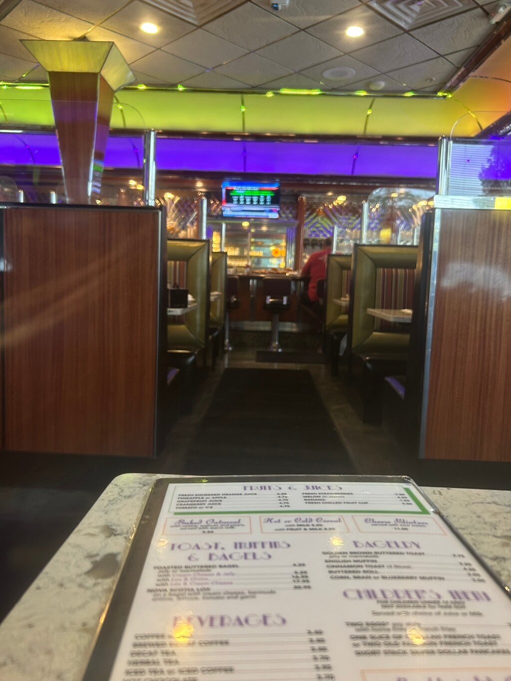 Premier Diner