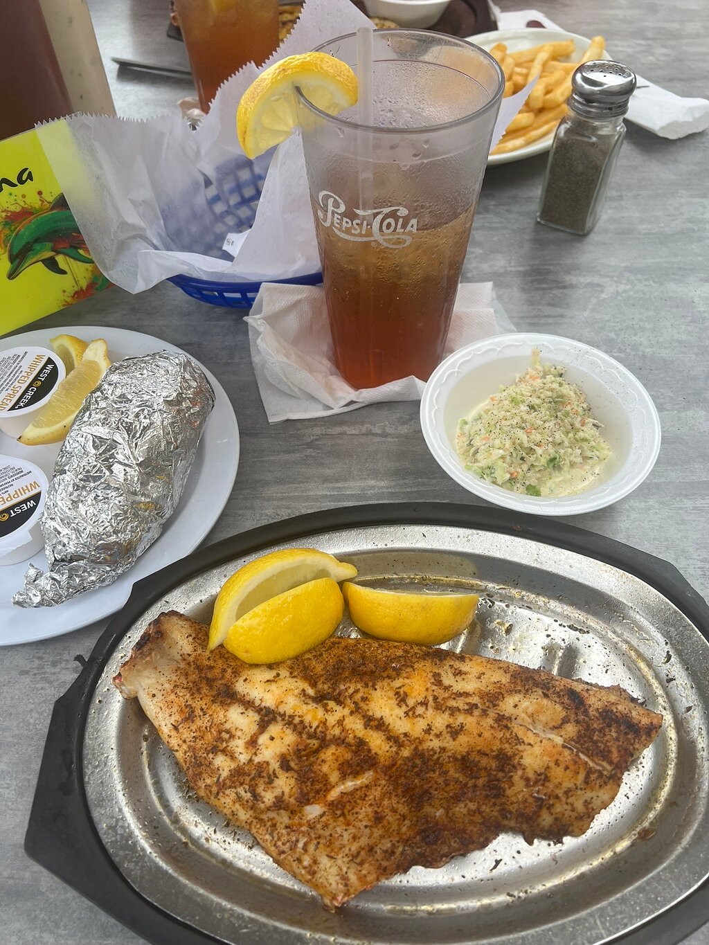 Captain Nance's Seafood