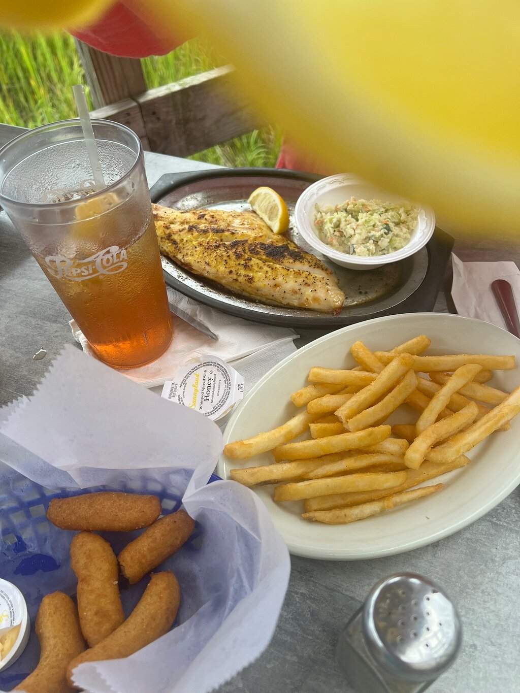 Captain Nance's Seafood