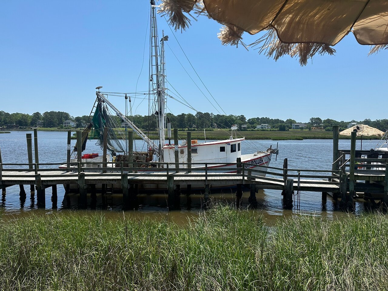 Captain Nance's Seafood