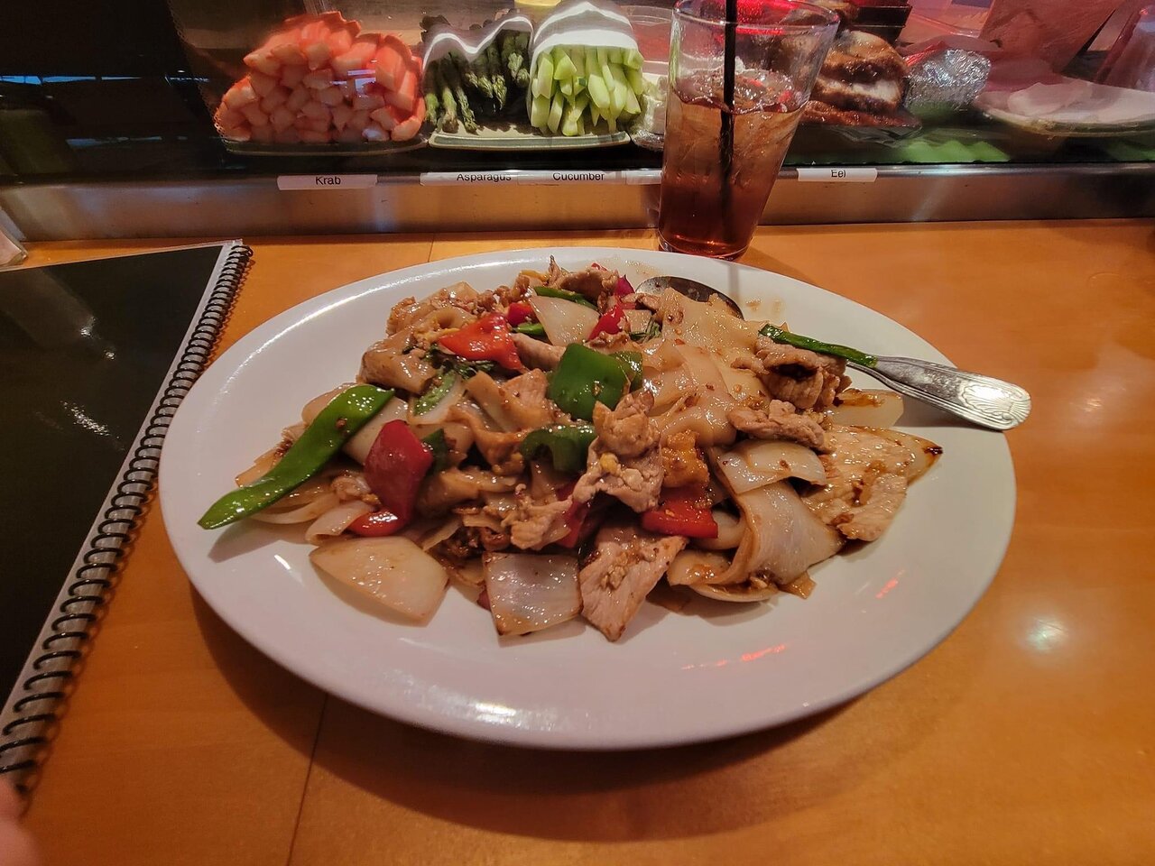 Thai Thai III Restaurant & Sushi