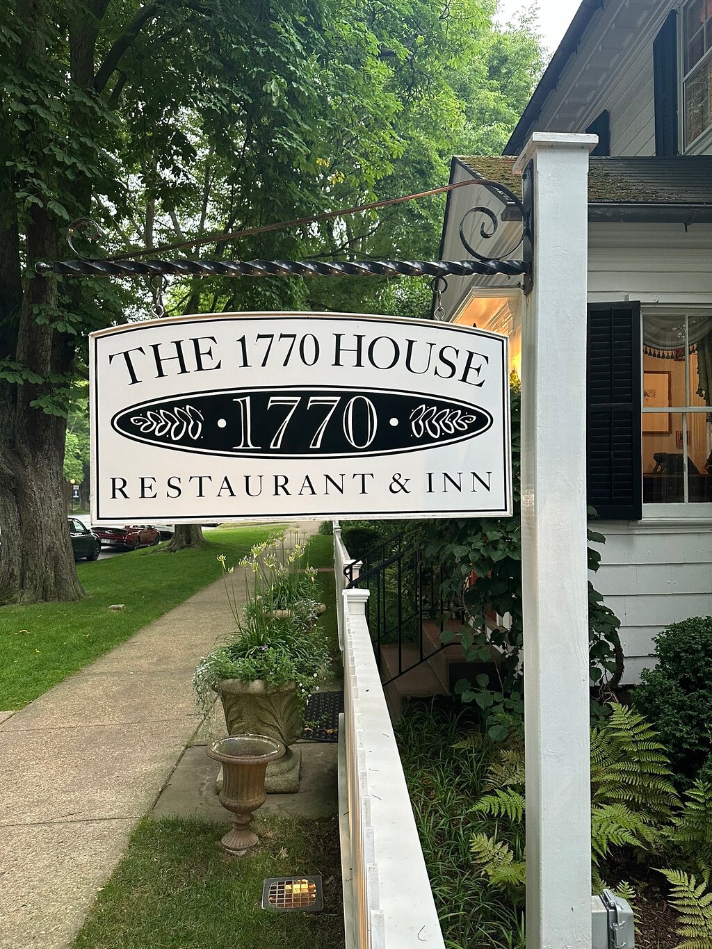 1770 House Restaurant