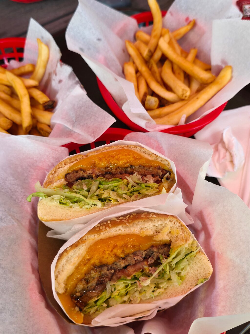 Duane's Ono Char-Burger