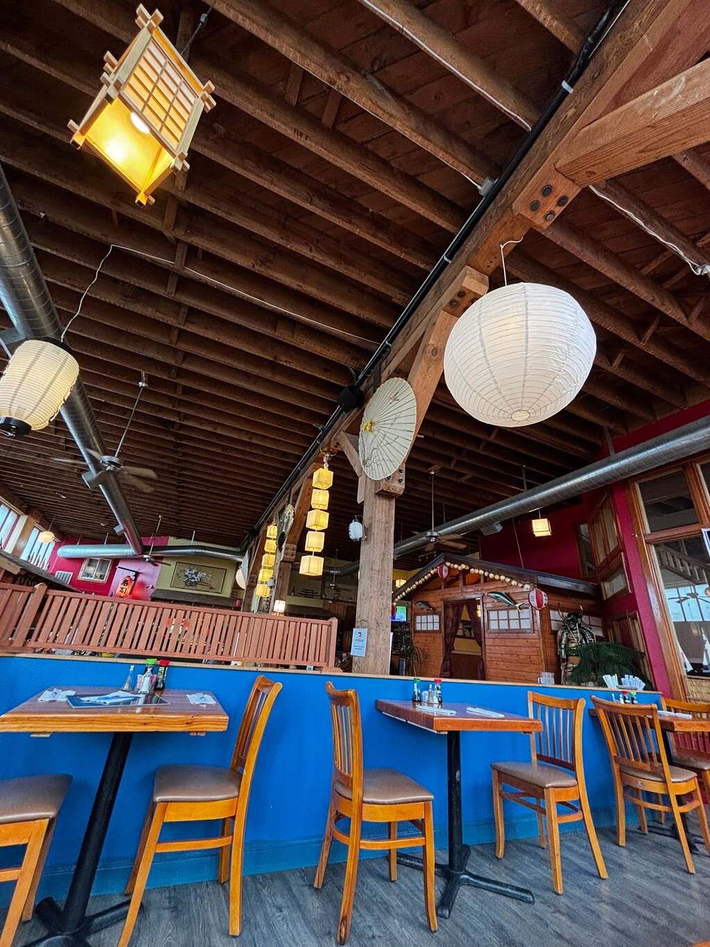 Tora Sushi Lounge