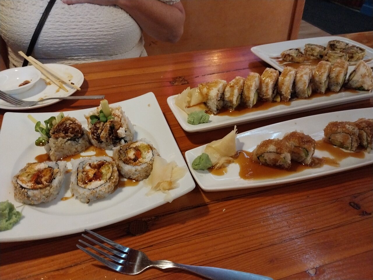 Tora Sushi Lounge