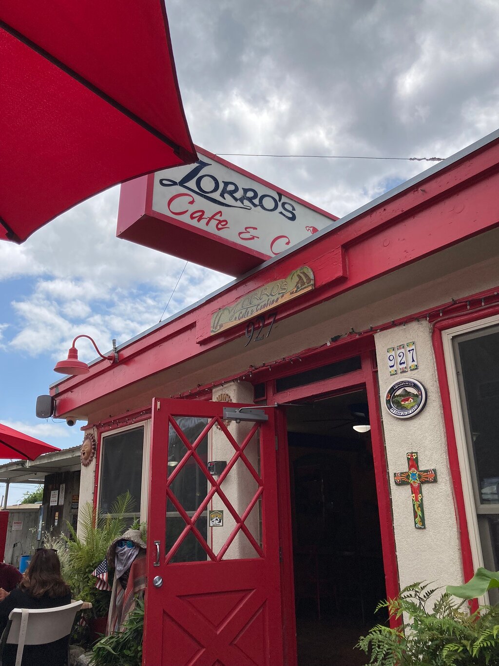 Zorro's Cafe & Cantina