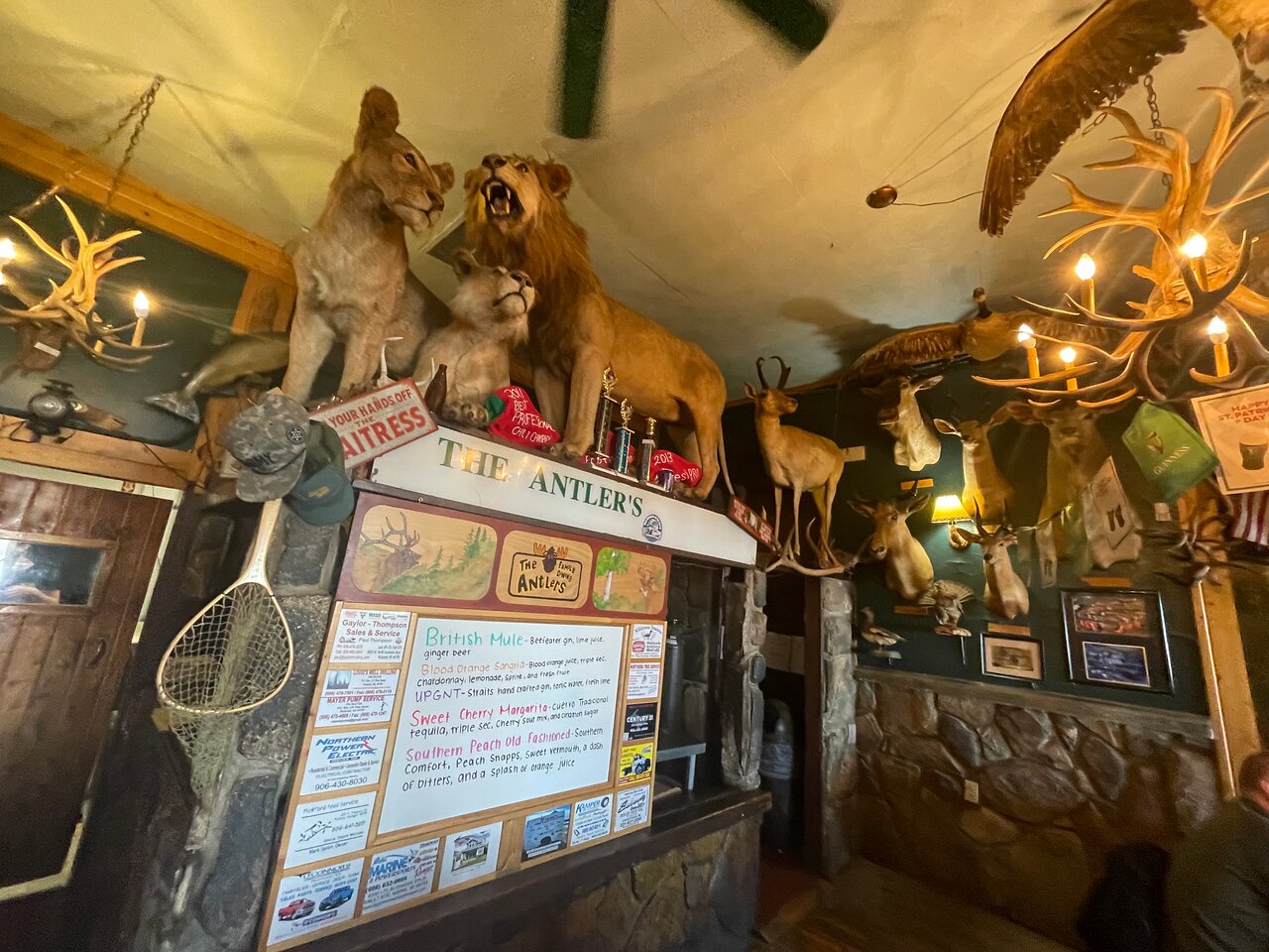 Antlers Restaurant
