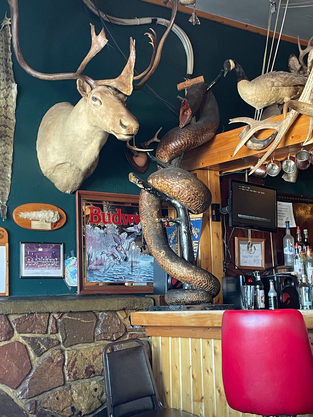 Antlers Restaurant